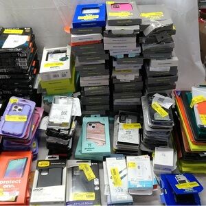 Assorted Phone Cases Bundle